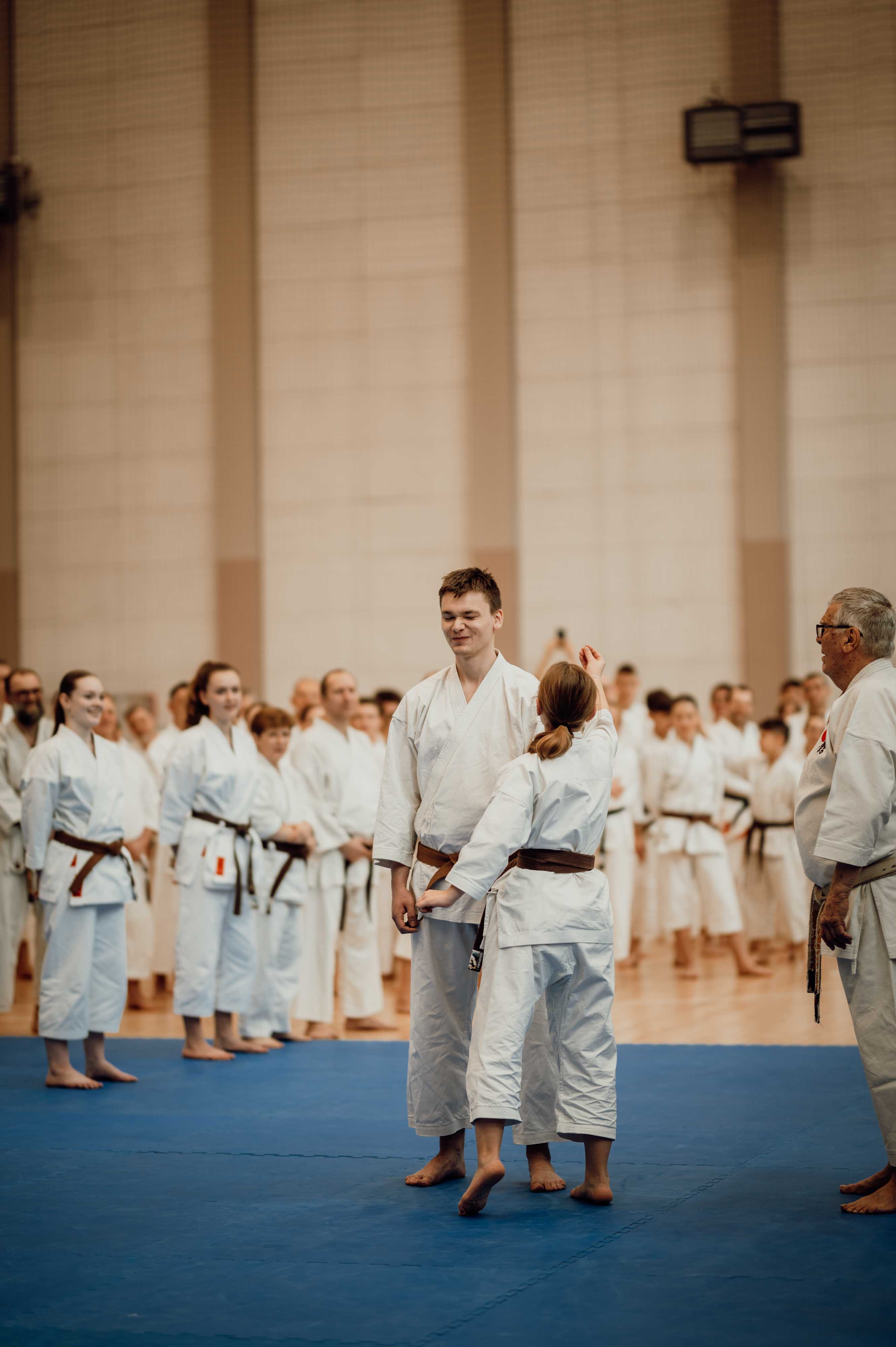 Karate, COS Zakopane